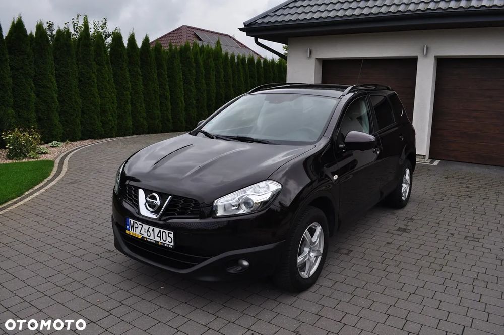 Nissan Qashqai+2 1.6 360 - 14