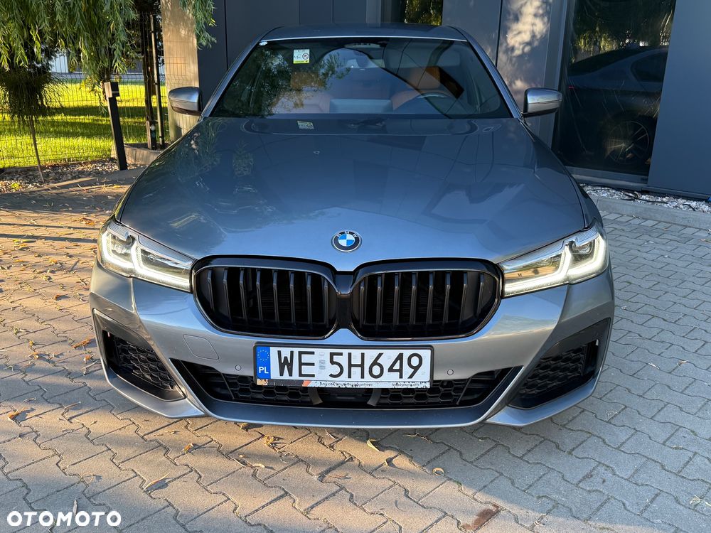 BMW Seria 5 530i xDrive mHEV M Sport sport - 1