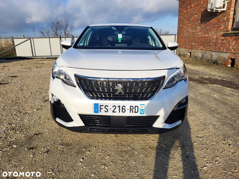 Peugeot 3008 BlueHDi 130 Stop & Start EAT8 Allure - 4