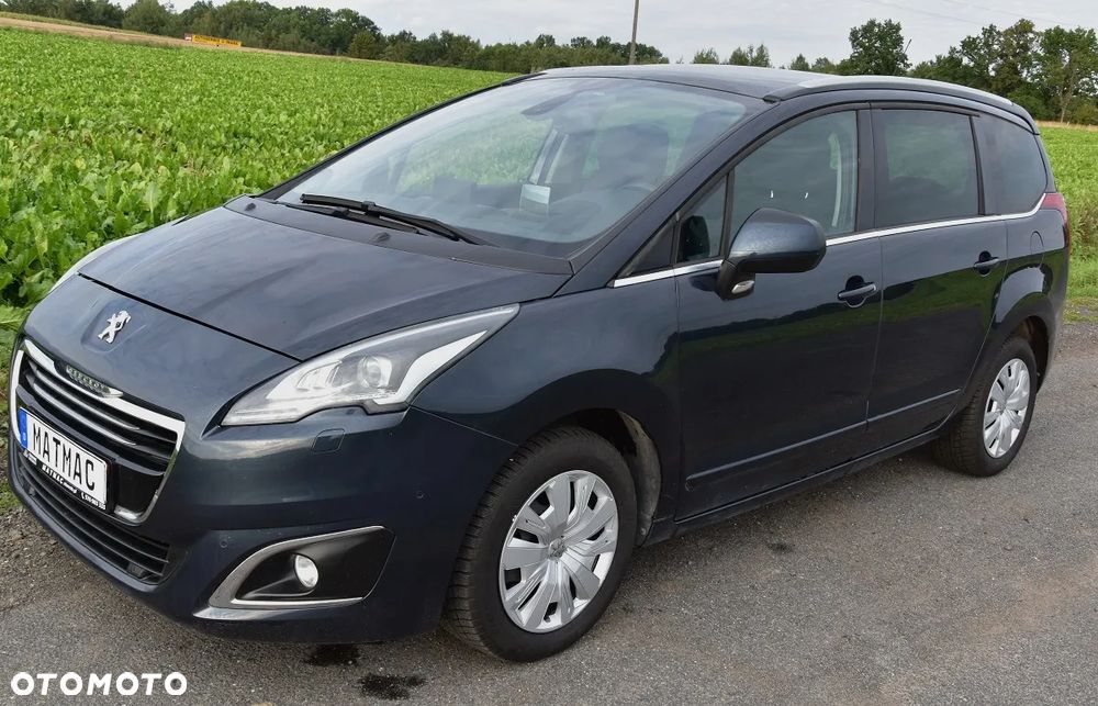 Peugeot 5008 HDI FAP 160 Automatik Allure - 5