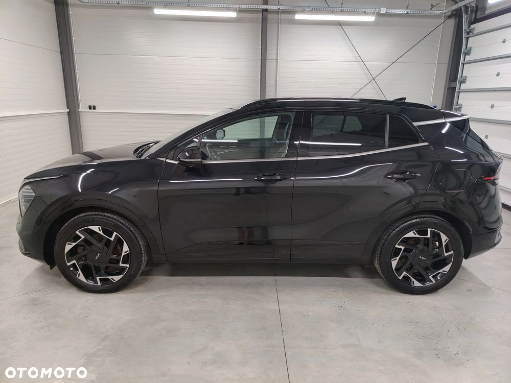 Kia Sportage 1.6 T-GDI PHEV GT Line 4WD - 7