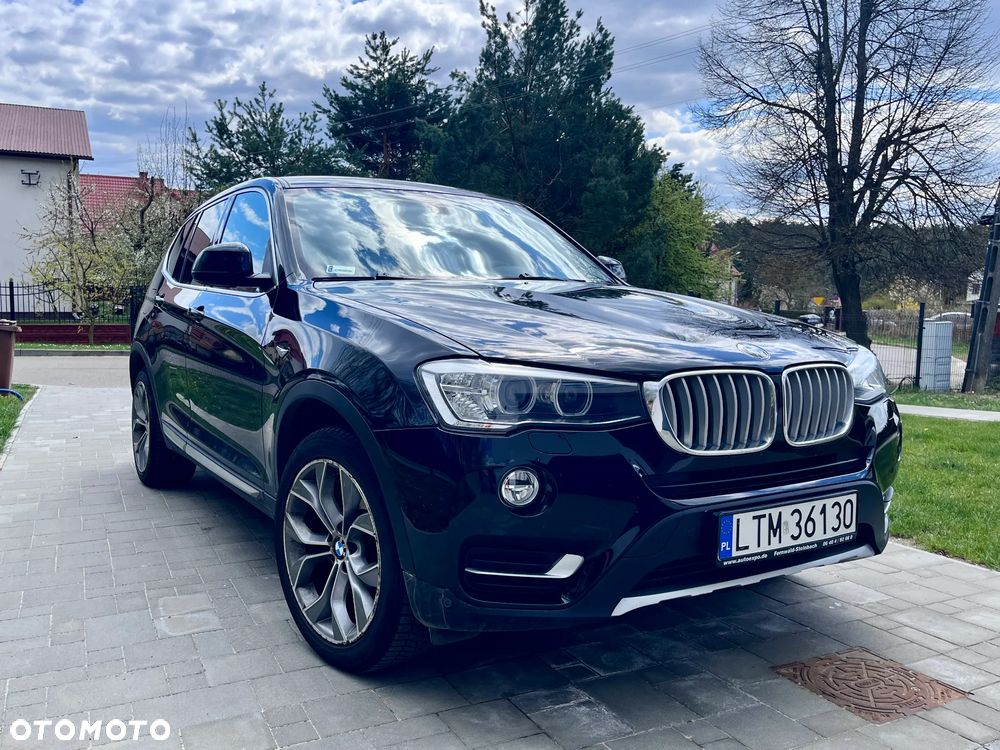 BMW X3 xDrive20d xLine - 1