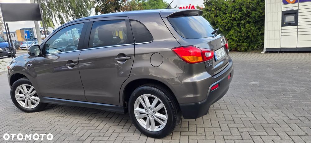 Mitsubishi ASX 1.6 2WD Invite - 12
