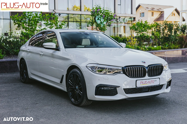 BMW Seria 5 530e iPerformance Aut.