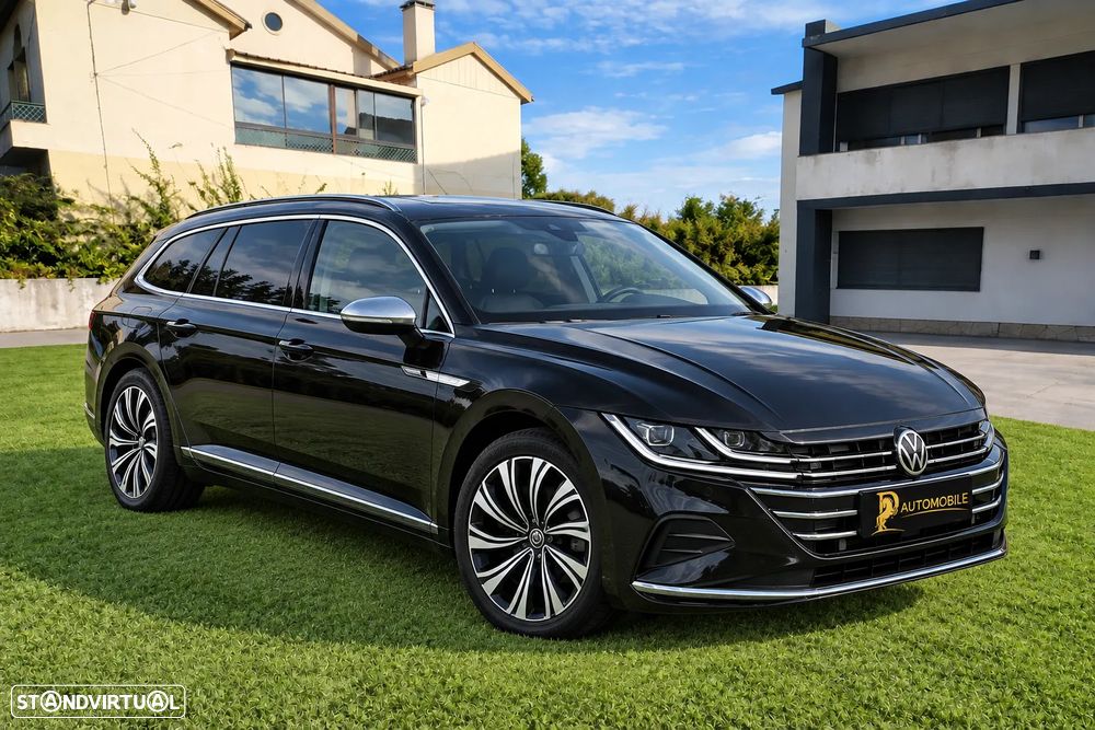 VW Arteon Shooting Brake 1.4 TSI eHybrid Elegance - 1