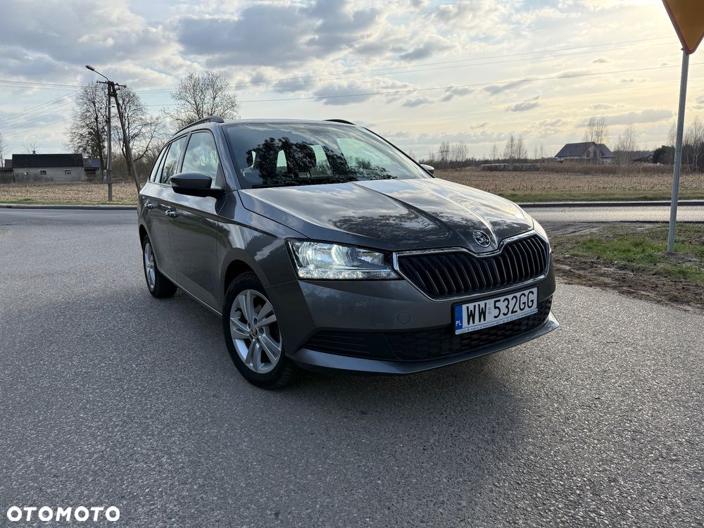 Skoda Fabia 1.0 TSI Ambition - 5
