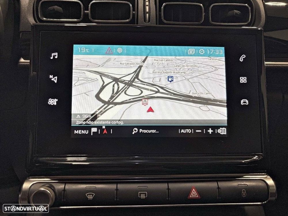 Citroën C3 1.2 PureTech Shine - 14