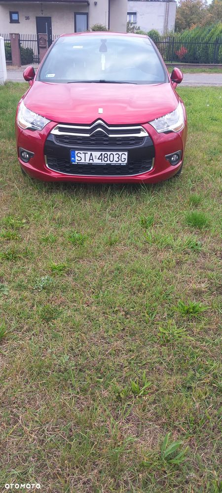 Citroën DS4 - 8