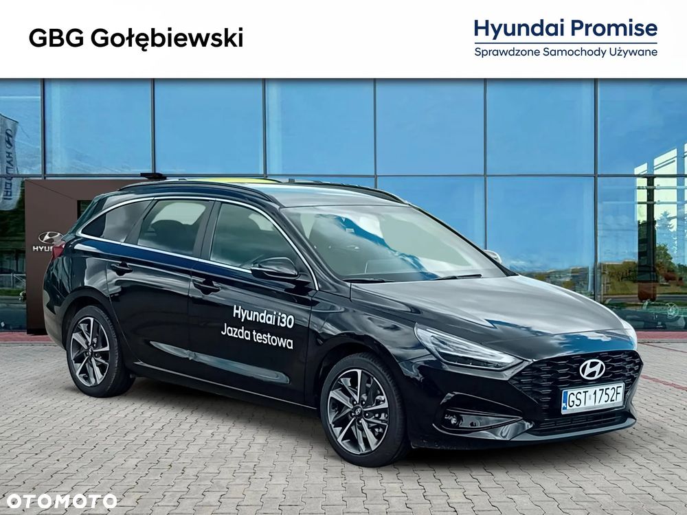 Hyundai i30 1.5 T-GDI 48V Smart DCT - 4
