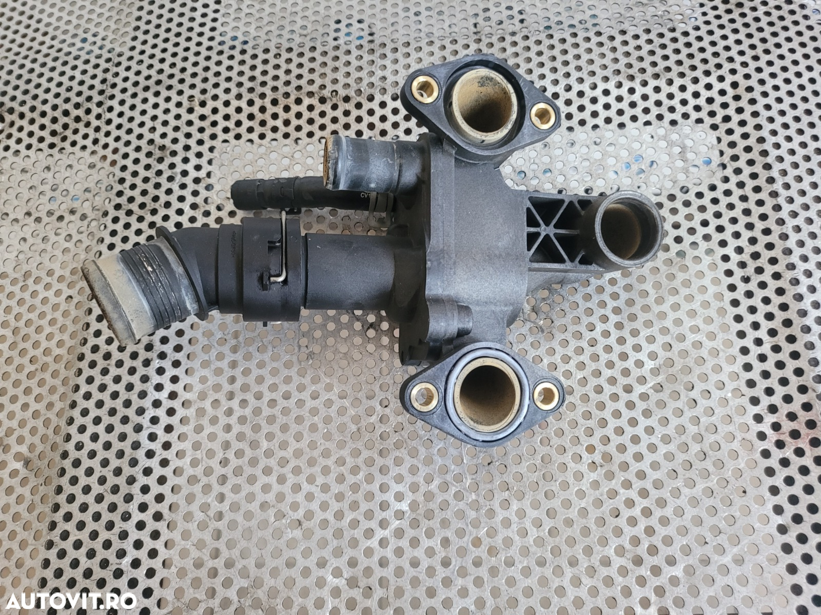 Corp Termostat Land Rover Range Rover Sport L494 Vogue Discovery 5 Jaguar 3.0 Diesel SDV6 306DT Dez - 3