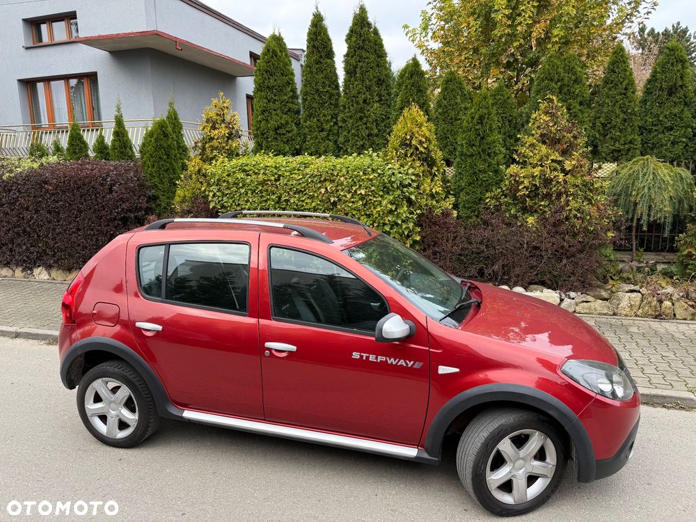 Dacia Sandero 1.6 MPI Stepway II - 13