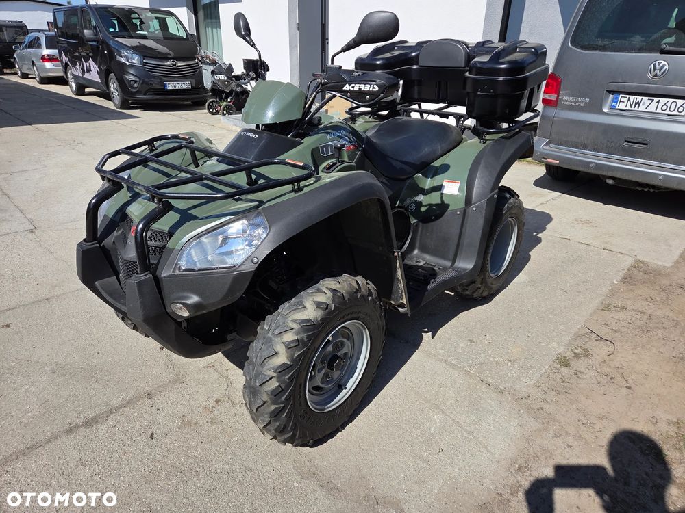 Kymco MXU - 3