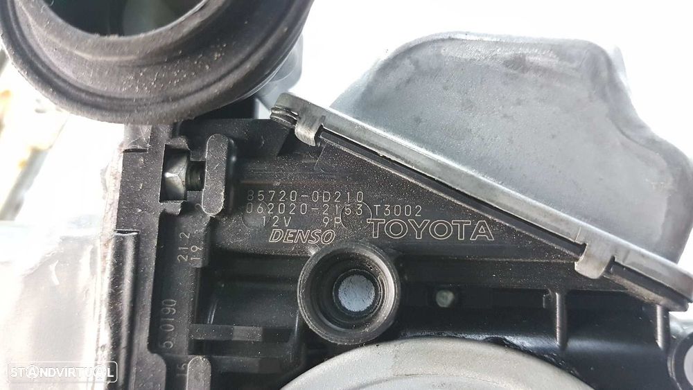 ELEVADOR FRENTE ESQUERDO TOYOTA YARIS ACTIVE - 5