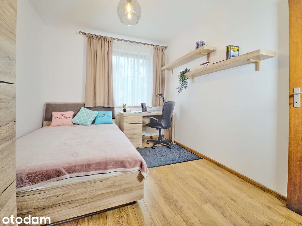 Mieszkanie, 68,39 m², Wrocław