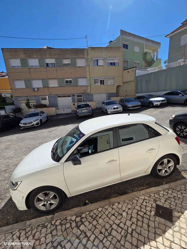 Audi A1 Sportback 1.4 TDI S tronic - 2