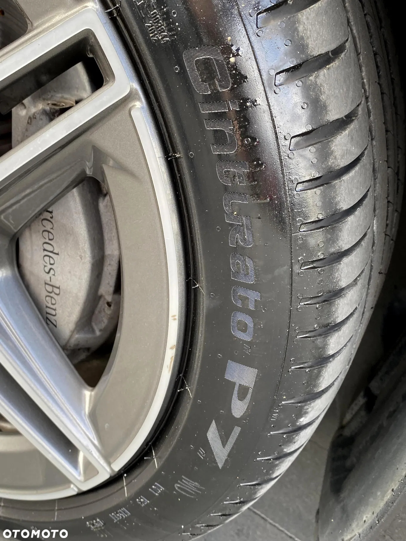 Mercedes-Benz Klasa C 200 4MATIC 9G-TRONIC - 37