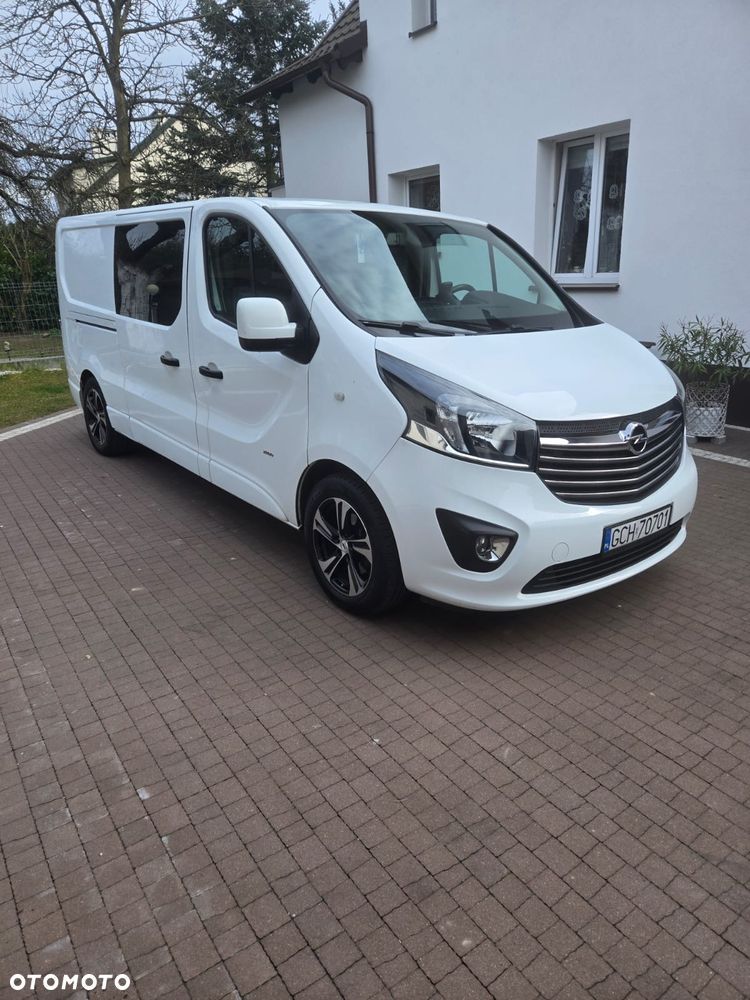 Opel Vivaro 1.6 CDTI L2 - 21