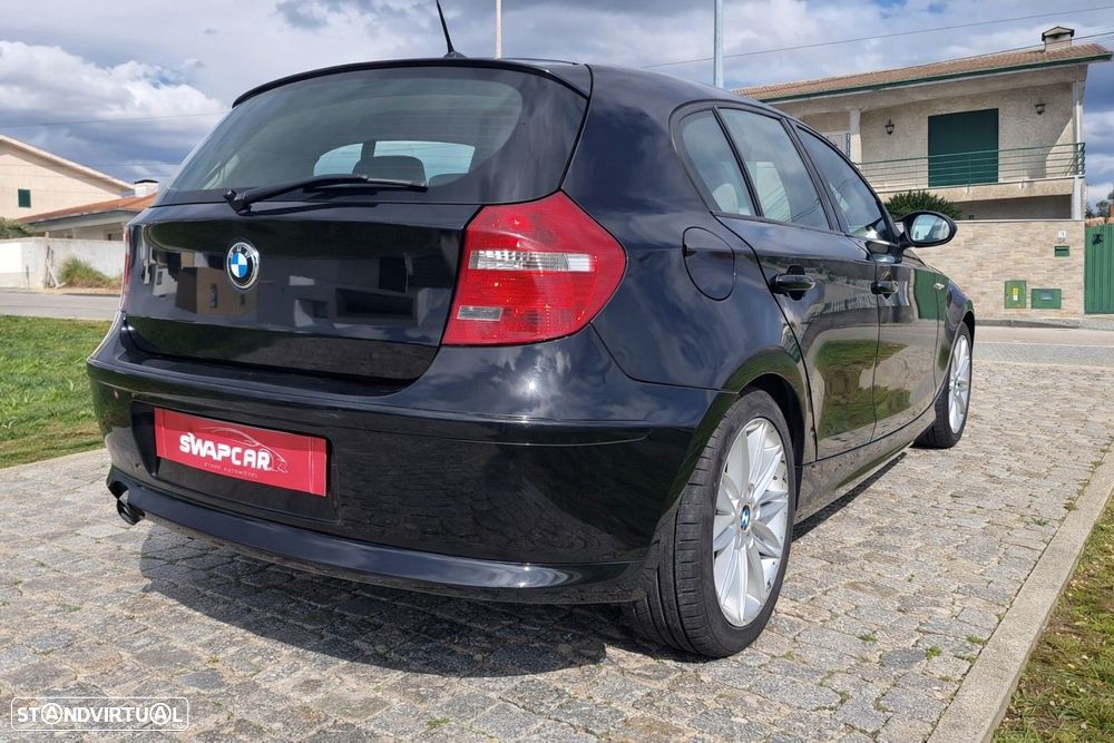 BMW 118 - 8