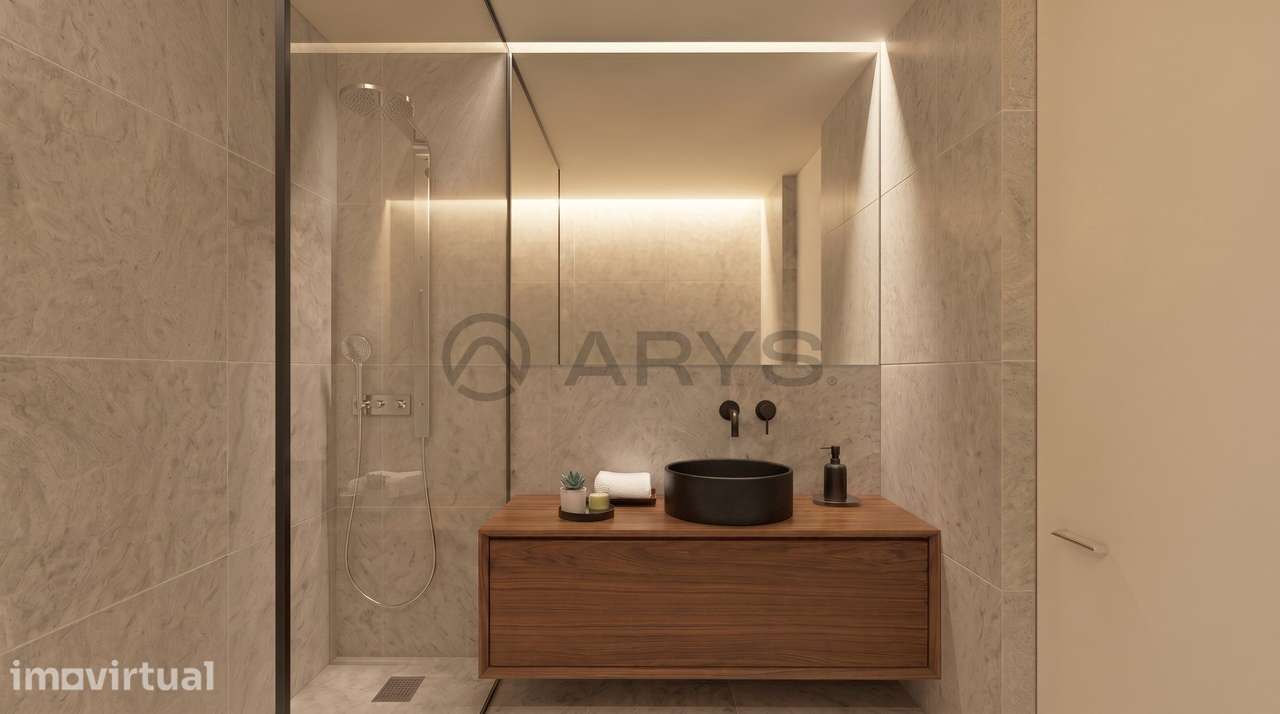 Apartamento T2 Renovado - Grande imagem: 5/10