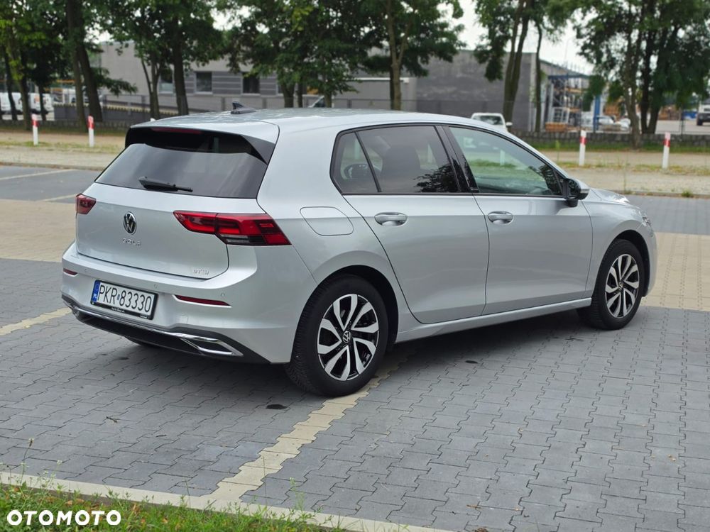 Volkswagen Golf 1.5 eTSI EVO Active DSG - 5