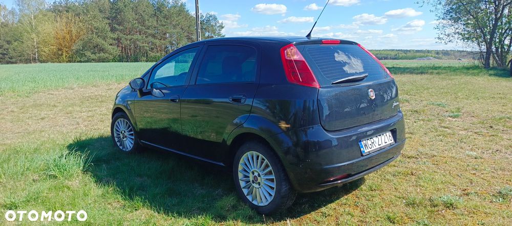 Fiat Grande Punto 1.4 8V Active - 12