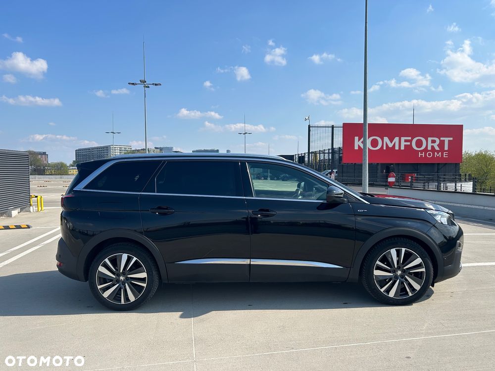 Peugeot 5008 2.0 BlueHDi GT S&S EAT8 - 2