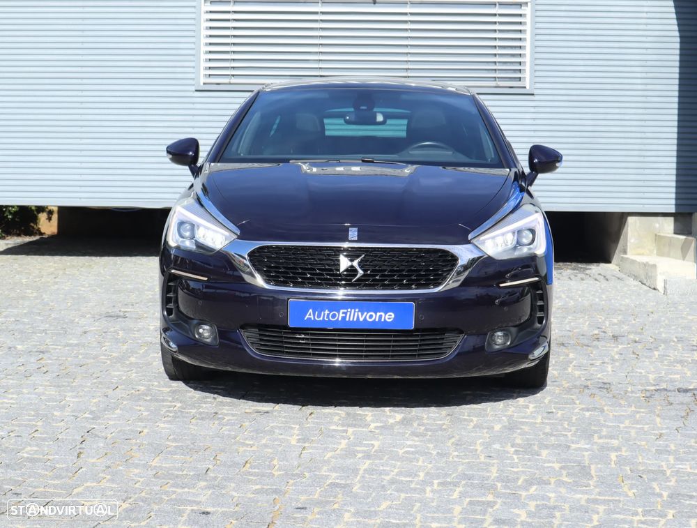 Citroën DS5 1.6 BlueHDi So Chic - 8