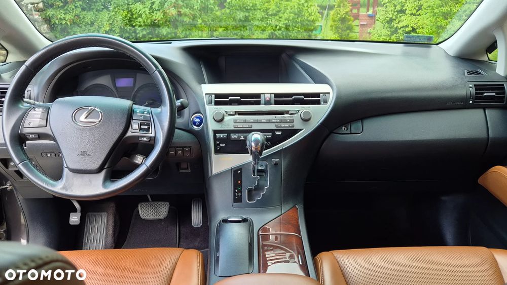 Lexus RX - 19