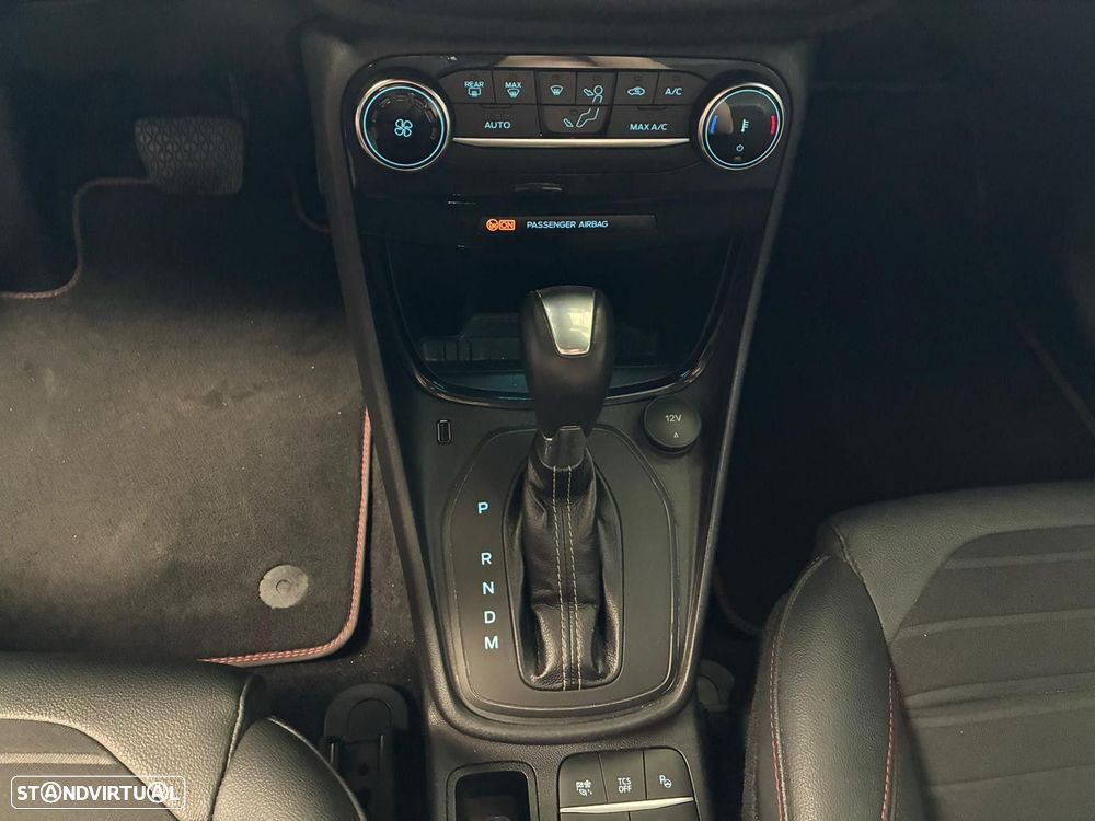 Ford Puma 1.0 EcoBoost MHEV ST-Line X Aut. - 26