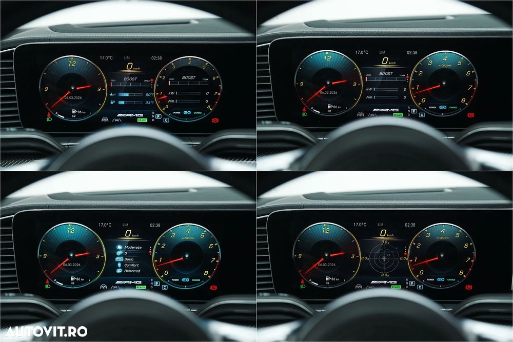 Mercedes-Benz GLE Coupe AMG 53 4Matic+ AMG Speedshift TCT 9G AMG Line Premium - 27