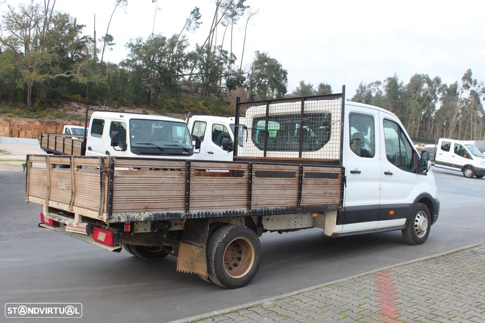 Ford Transit 2.0 TDCi CAB/DUPLA - 4