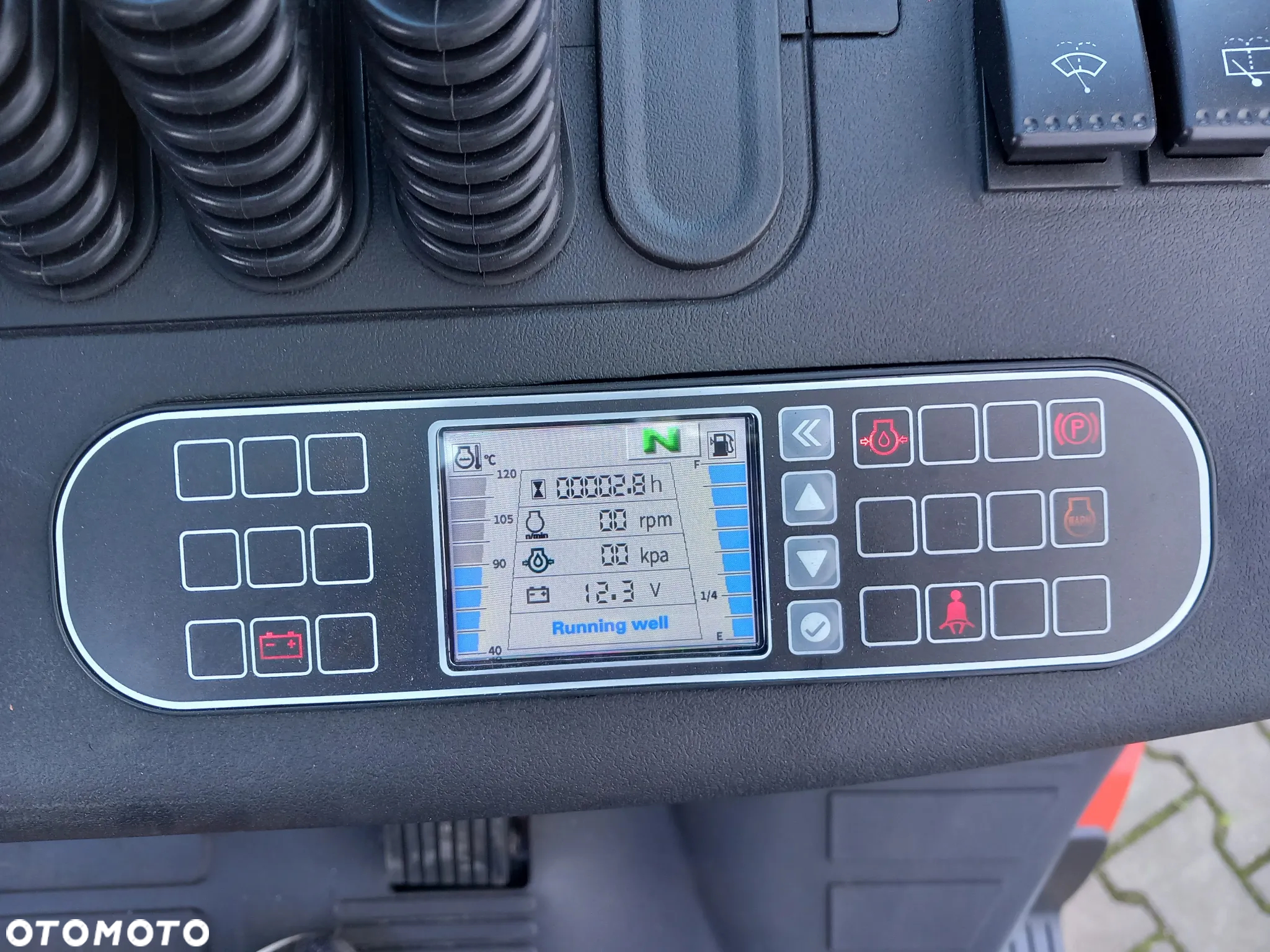 Heli CPYD25-KU1H - 8