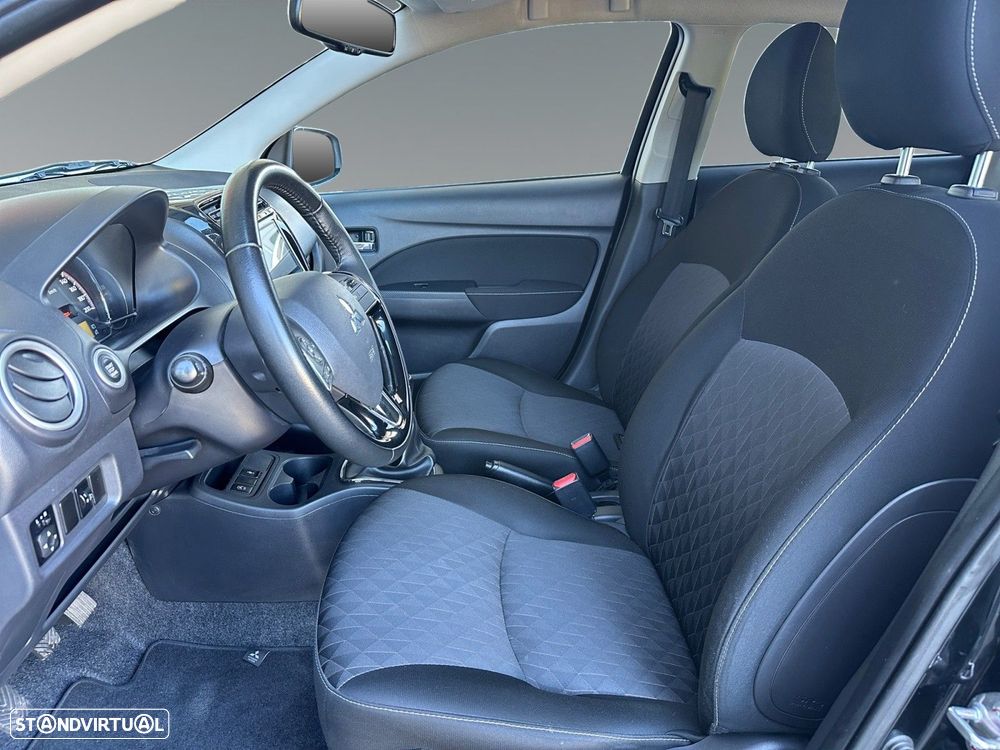 Mitsubishi Space Star 1.2 Connect Edition - 10