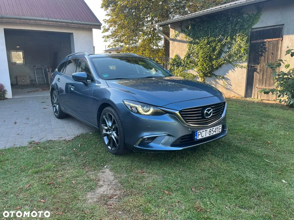 Mazda 6 SKYACTIV-G 165 Exclusive-Line - 1
