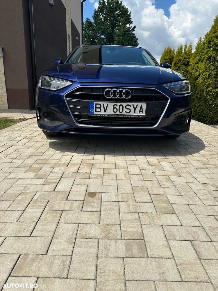 Audi A4 Avant - 3