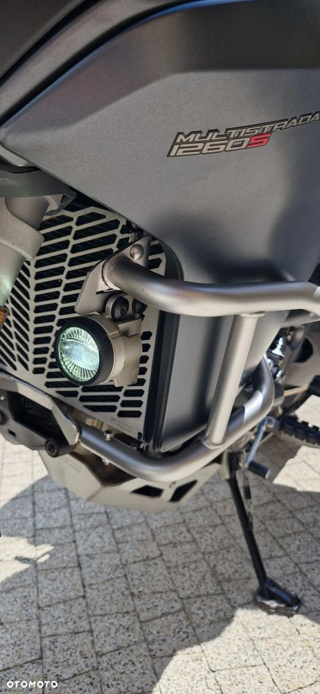 Ducati Multistrada - 16