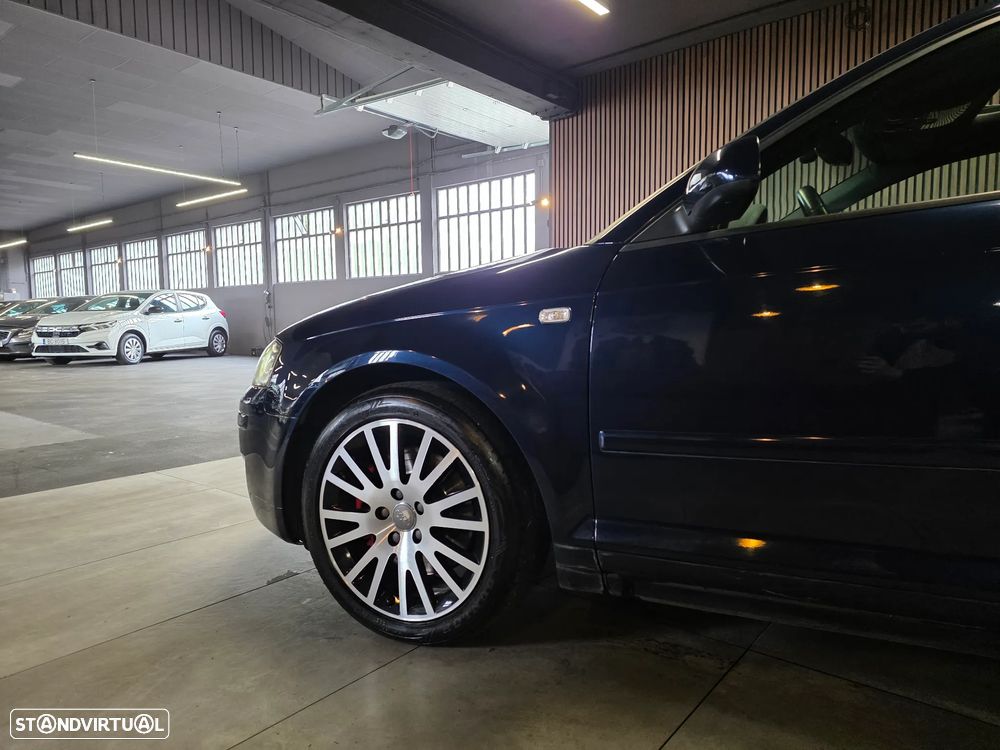 Audi A3 Sportback 2.0 TDi Sport - 17