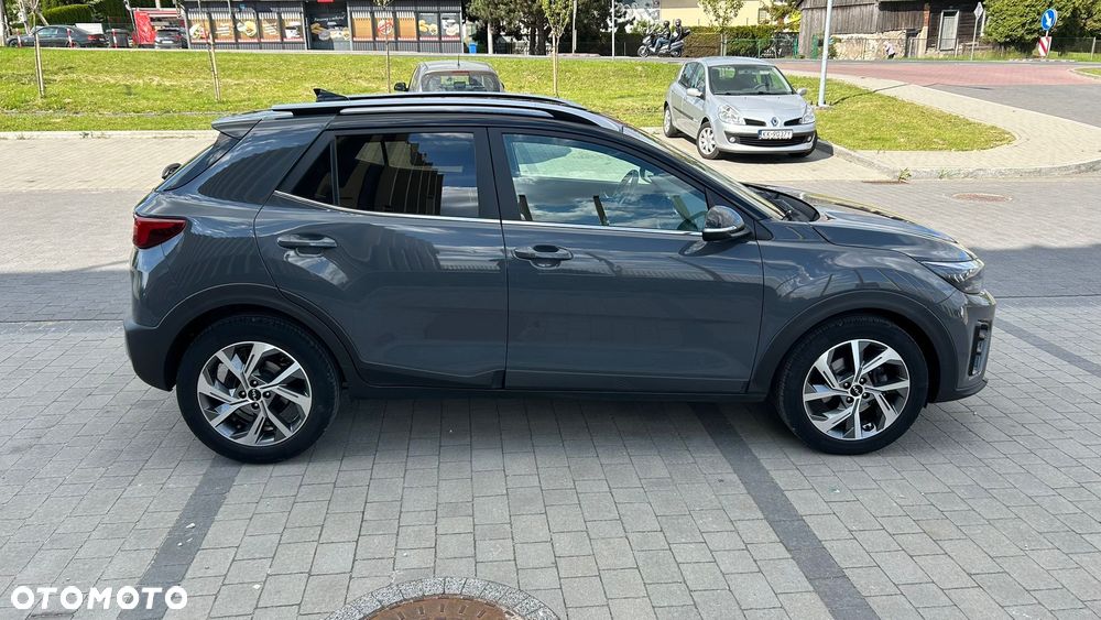 Kia Stonic 1.0 T-GDI 120 Platinum Edition - 8