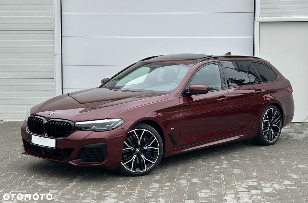 BMW Seria 5