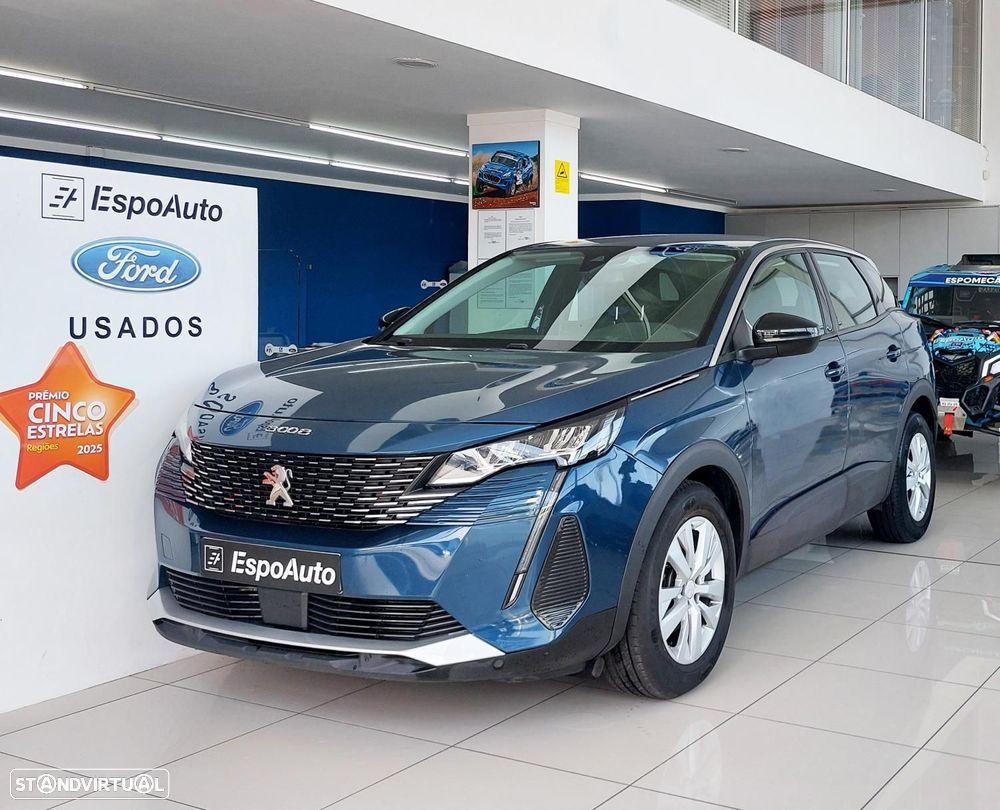 Peugeot 3008 1.5 BlueHDi Active Pack - 1