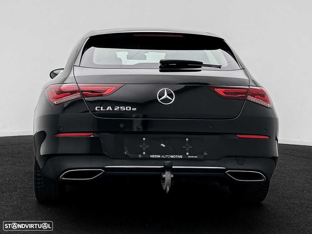 Mercedes-Benz CLA 250+ - 10