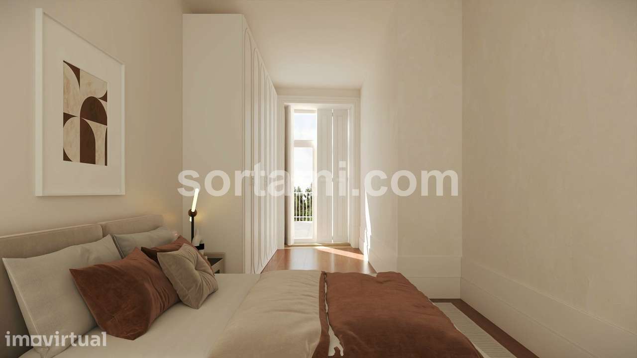 Apartamento T2 Venda em Cedofeita, Santo Ildefonso, Sé, Miragaia, São - Grande imagem: 4/10
