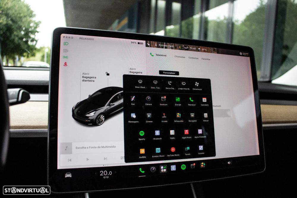 Tesla Model 3 Performance Dual Motor AWD - 29
