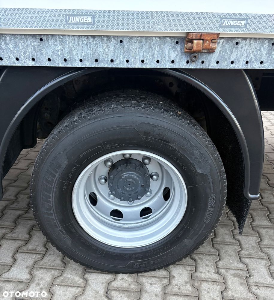 Volvo FL 280 Burto Firanka Kabina Sypialna Winda - 17