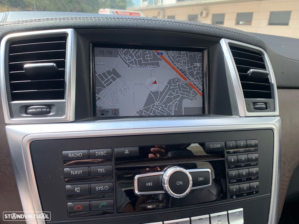 Mercedes-Benz GL 350 BlueTEC 4-Matic - 26