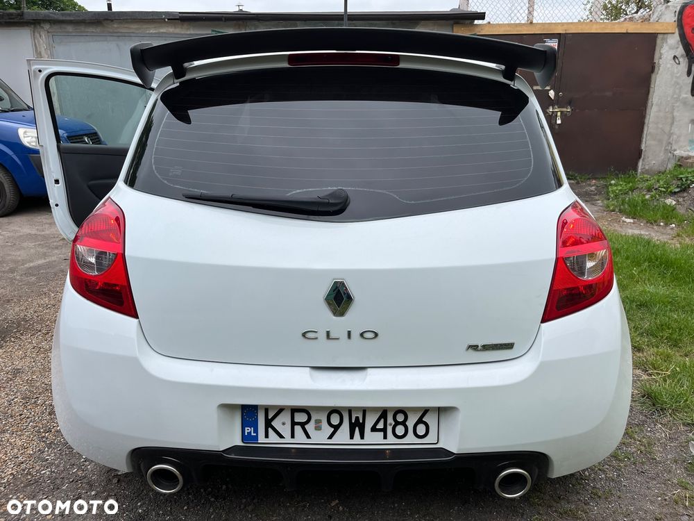 Renault Clio - 2