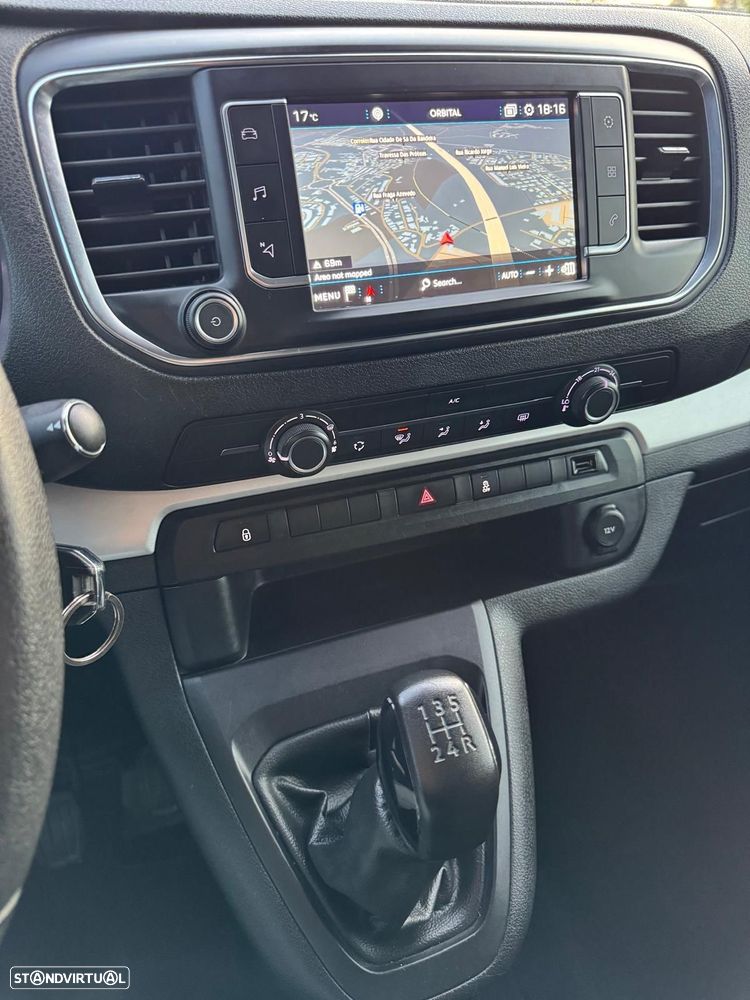 Peugeot Traveller 1.5 BlueHDi L2H1 Allure Standard - 13