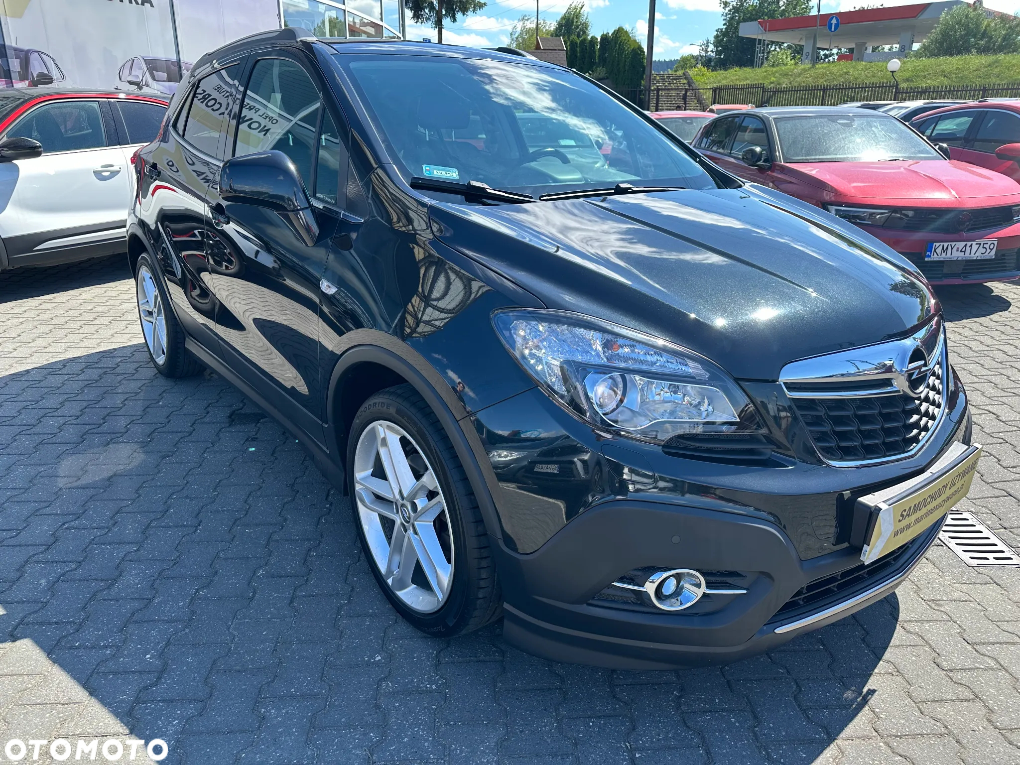 Opel Mokka 1.7 CDTI Cosmo S&S 4x4 - 3