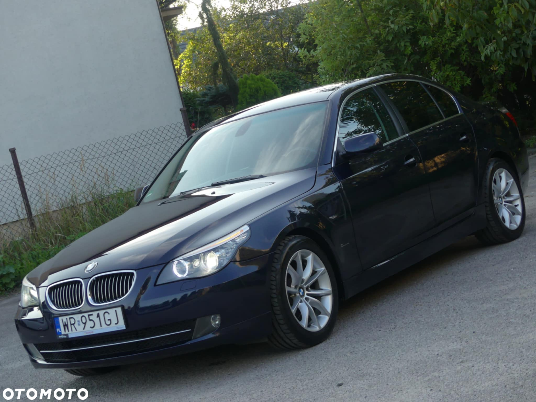 BMW Seria 5 - 7