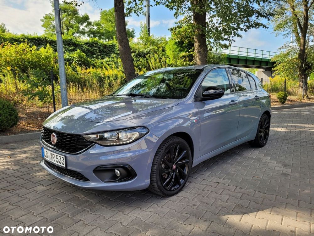 Fiat Tipo 1.4 T-Jet S-Design - 3